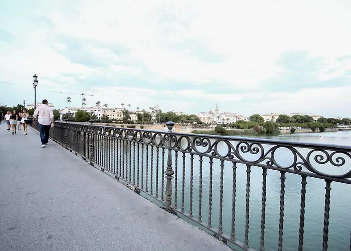 Apartamento Sevilla- Los Remedios