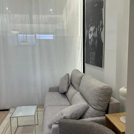 Apartamento Sevilla- Los Remedios Exterior foto
