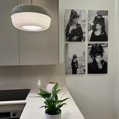 Apartamento Sevilla- Los Remedios Exterior foto