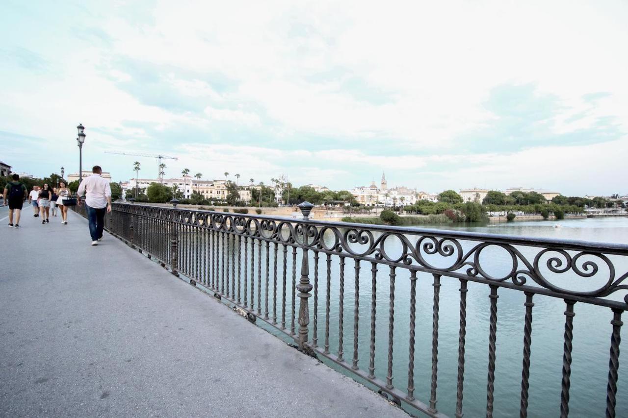 Apartament Sevilla- Remedios Sewilla
